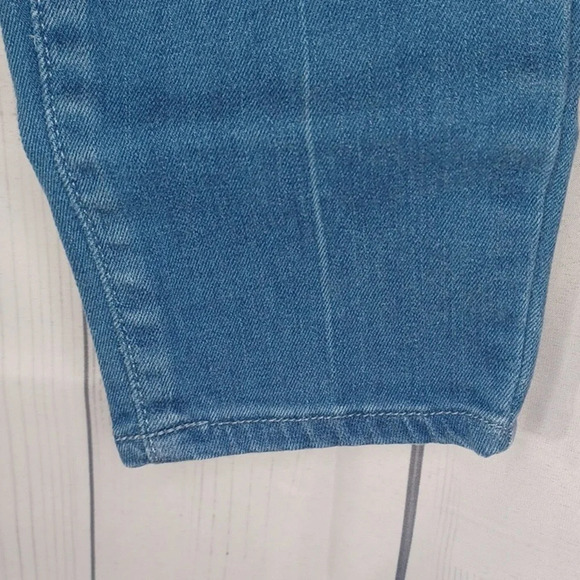 Mossimo High Rise crop Jegging - Picture 5 of 10